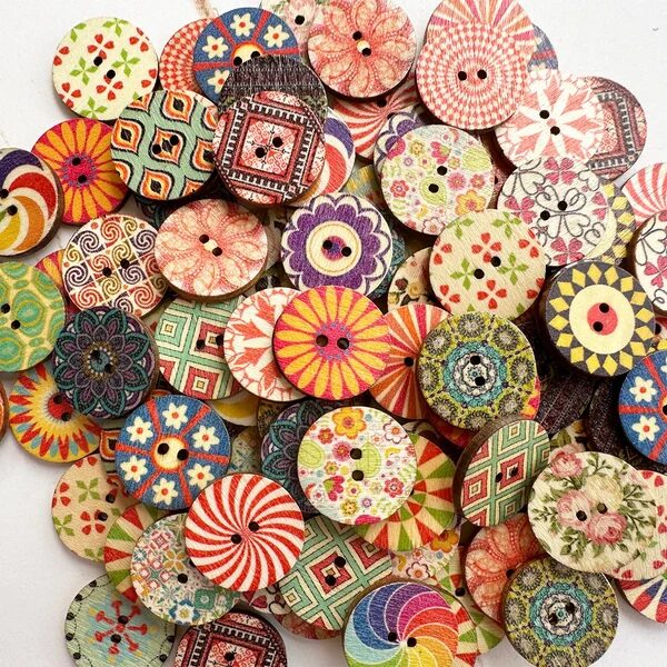 Dimensions Buttons Dimensions Buttons