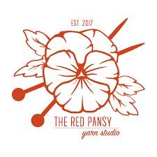 The Red Pansy The Red Pansy