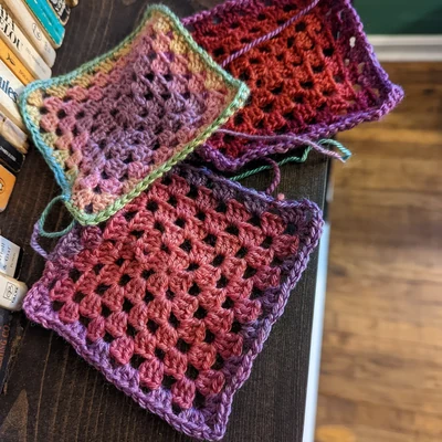 Class 1 Learn To Crochet